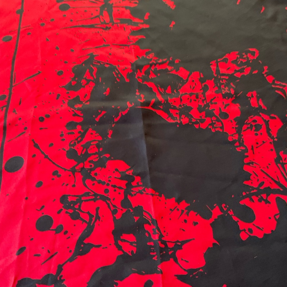 Hermes ” Cheval Surprise’ Red and black by Dimitri R with Box - Picture 5 of 17
